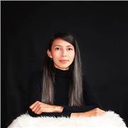 Profesora de Español, Hablo ingles.
clases online
Mi metodología es guiada en los textos en los que los nativos de español aprendemos español, pero me adapto a la forma de aprender de cada persona